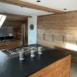 Agencement de cuisine sur mesure