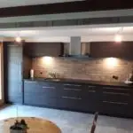 Agencement de cuisine sur mesure