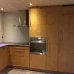 Agencement de cuisine sur mesure