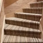 Tapis Sisal escaliers